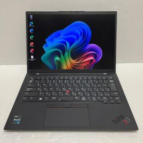 X1 Carbon Gen 10｜第12世代｜薄型｜最新Office｜#611