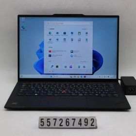 Lenovo ThinkPad X1 Carbon 12th Gen Core Ultra5 125U 1.3GHz/16GB/256GB(SSD)/14W/WUXGA(1920x1200)/Win11 【557267492】