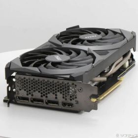 ソフマップ 〔中古品〕 GeForce RTX 3070 VENTUS 2X OC【262】