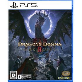 【特典】PS5 ドラゴンズドグマ 2：ダークアリズン