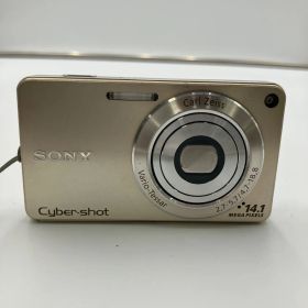 CA3219 SONY Cyber-shot DSC-W350 ソニー デジタルカメラ 現状