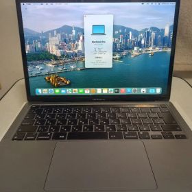 MacBook Pro M1 2020 美品 (バッテリー最大容量 99%)