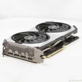 ソフマップ 〔中古品〕 MSI GeForce RTX 4070 VENTUS 2X 12G OC【377】