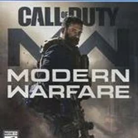 【中古】PS4ソフト 北米版 CALL OF DUTY：MODERN WARFARE (18歳以上対象・国内版本体動作可)