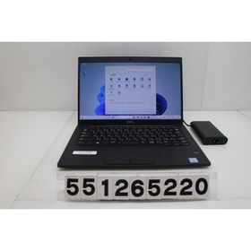ノートパソコン DELL Latitude 7390 Core i3 8130U 2.2GHz/8GB/256GB(SSD)/13.3W/FHD(1920x1080)/Win11