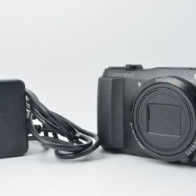 ソニー SONY DSC-HX30V ブラック コンパクトデジタルカメラ B4618 #110