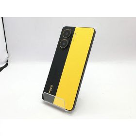 【中古】Xiaomi 【SIMフリー】 Poco X7 Pro イエロー 8GB 256GB 2412DPC0AG【立川フロム中武】保証期間1ヶ月【ランクA】