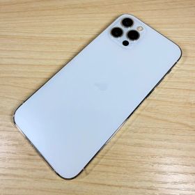 P206 iPhone12 Pro 256GB シルバー
