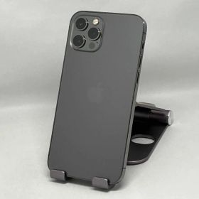 docomo 【SIMロックなし】MGM53J/A iPhone 12 Pro 128GB グラファイト docomo