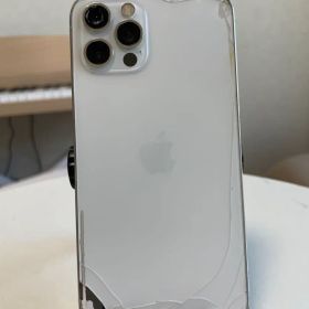 iPhone 12 Pro シルバー ジャンク品