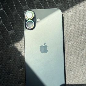 iPhone16 Plus 128GB ブラック SIMフリー おまけ有り