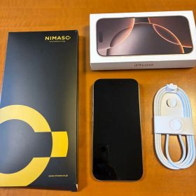 Apple iPhone 16Pro 本体