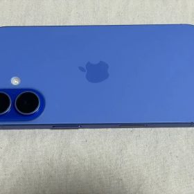 Apple iPhone 16 SIMフリー・バッテリー100%・美品