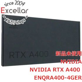 [bn:16] ELSAグラボ NVIDIA RTX A400 ENQRA400-4GER PCIExp 4GB