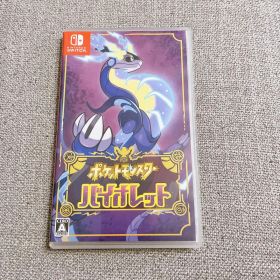 ポケットモンスター バイオレット Nintendo Switch ソフト