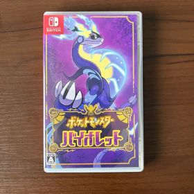 ポケットモンスター バイオレット Nintendo Switch
