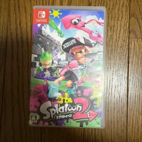 Nintendo Switch スプラトゥーン2