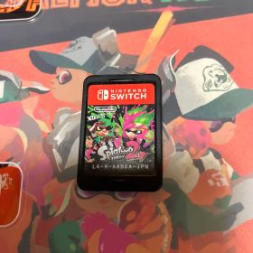 優良 即日対応 Switch スプラトゥーン2