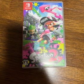 Nintendo Switch Splatoon 2 ソフト