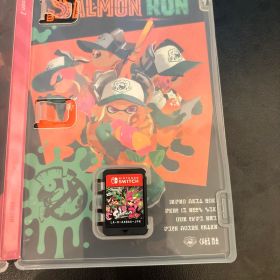 Nintendo Switch Splatoon 2 スプラトゥーン2 ソフト