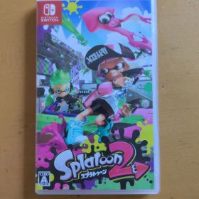 Switch スプラトゥーン2