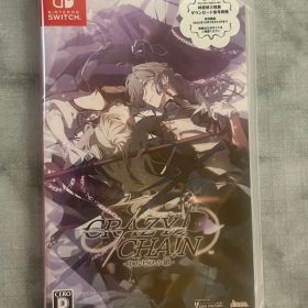 Switch CRAZY CHA!N -エルピスの鎖- 通常版