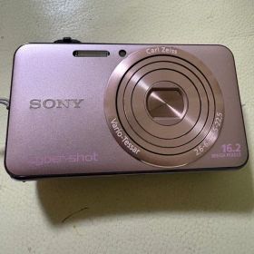 SONY Cyber-shot DSC-WX50 本体 ピンク