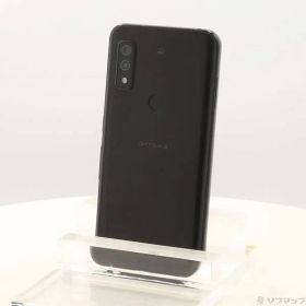ソフマップ 〔中古品〕 arrows We 64GB ブラック FCG01 au SIMフリー【349】