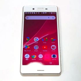 Xperia X Performance ホワイト SIMフリー フルセグ【6】