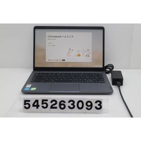 ノートパソコン Lenovo 14e Chromebook Gen3 Intel N100 0.8GHz/4GB/32GB/14W/FHD(1920x1080)/Chrome OS