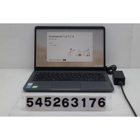 ノートパソコン Lenovo 14e Chromebook Gen3 Intel N100 0.8GHz/4GB/32GB/14W/FHD(1920x1080)/Chrome OS