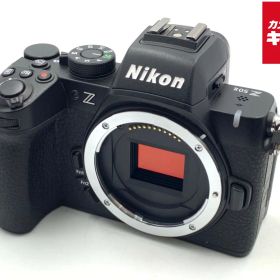 【中古】 【美品】 ニコン Z50II ボディ 【ミラーレス一眼】 【6ヶ月保証】