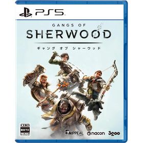 ＰＳ５ ギャングオブシャーウッド（２０２３年１１月２日発売）【新品】【ネコポス送料無料】