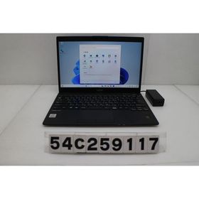 ノートパソコン 富士通 LIFEBOOK U9310/D Core i5 10310U 1.7GHz/8GB/128GB(SSD)/13.3W/FHD(1920x1080)/Win11 画面キズあり