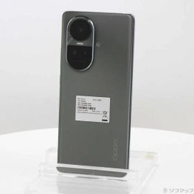 ソフマップ 〔中古品〕 OPPO Reno10 Pro 5G 256GB シルバーグレー SBOPRENO10P Softbank SIMフリー【352】