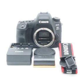 CANON EOS 6D Mark II ボディ ショット数822回 耐久1%