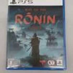 RISE OF THE RONIN(18歳以上対象) ECJS-00031 ソニー・インタラクティブエンタテインメント
