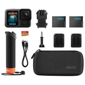 GoPro GoPro HERO13 Black(アクセサリーバンドル) ゴープロヒーロー13 HERO13Black-AccessoryBundle CHDRB-131-FW 返品種別A