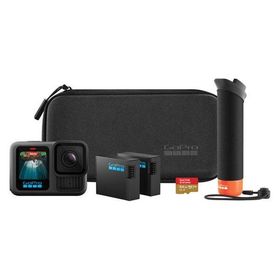 【在庫限り終了】GoPro HERO13 Black （アクセサリーバンドル） CHDRB-131-FW 1台