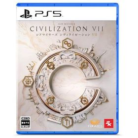 シドマイヤーズ シヴィライゼーション(R) VII PS5用ソフト（パッケージ版）