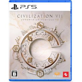 ＰＳ５ シドマイヤーズ シヴィライゼーションVII（早期購入特典付）（２０２５年２月１１日発売）【新品】【ポスト投函便送料無料】