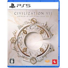 【新品】PS5 シドマイヤーズ シヴィライゼーション VII
