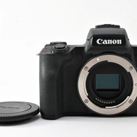 ★ジャンク★キヤノン Canon EOS Kiss M ボディ《ショット数：4000回未満》★ L628#8353
