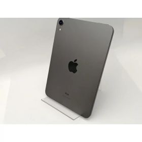 【中古】Apple 【Wi-Fi】 iPad mini（第6世代/2021） 64GB スペースグレイ MK7M3J/A【神保町】保証期間1ヶ月【ランクB】