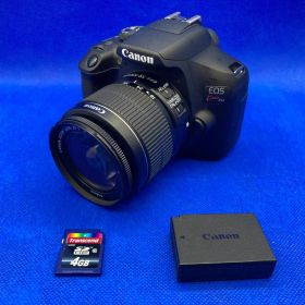 Canon EOS Kiss X90 EF-S 18-55mm IS Ⅱ