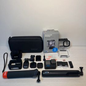 【美品】Gopro hero11 アクセサリー多数