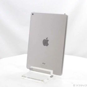 【中古】Apple(アップル) iPad Air 2 128GB スペースグレイ MGTX2J／A Wi-Fi 【368-ud】