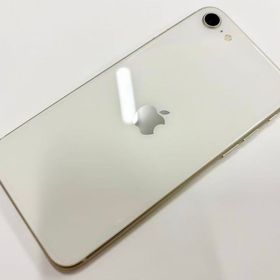セイモバイル★バッテリー95％★iPhone SE(第3世代) 64GB スターライト