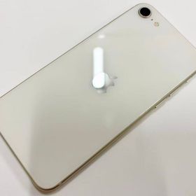 セイモバイル★バッテリー98％★iPhone SE(第3世代) 64GB スターライト