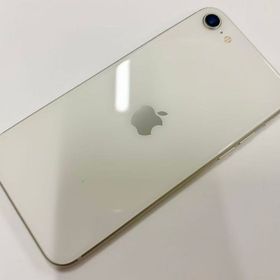 セイモバイル★国内SIMフリー iPhone SE(第3世代) 64GB スターライト